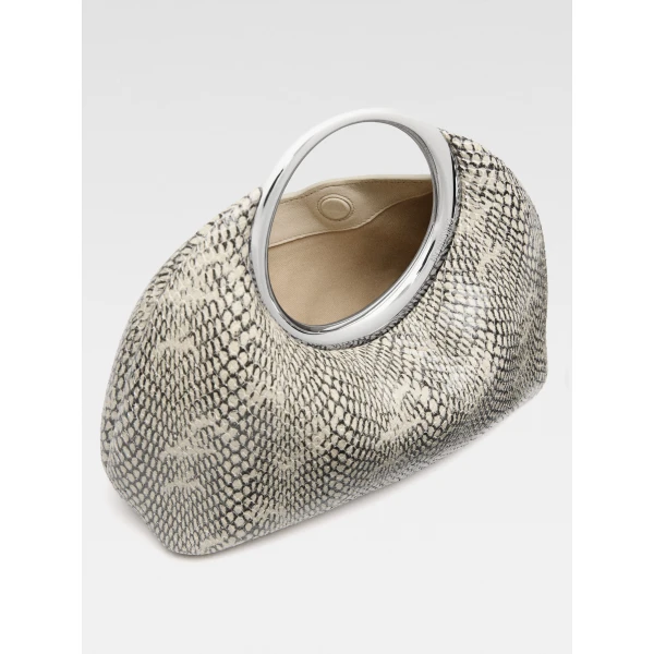 JACQUEMUS The small Calino, view 5
