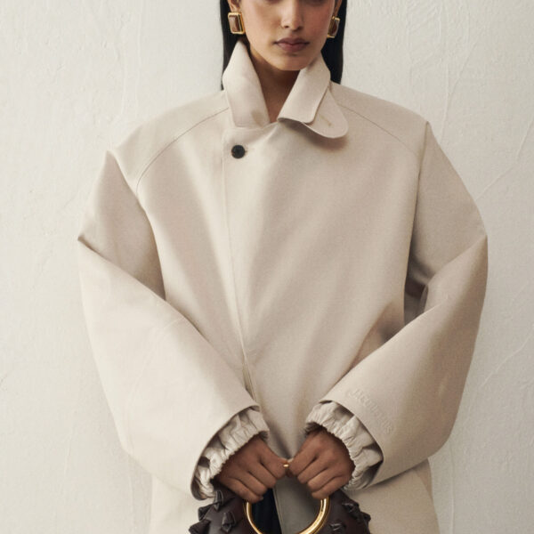 Jacquemus The small Calino with knots - Jacquemus Mini Bags - Le Chiquito Style - Shop at Coveti