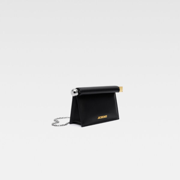 Jacquemus The small Rond Carré clutch - Jacquemus Mini Bags - Le Chiquito Style - Shop at Coveti