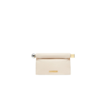 Jacquemus The small Rond Carré clutch - Jacquemus Totes & Top-Handle Bags - Le Chiquito Style - Shop at Coveti