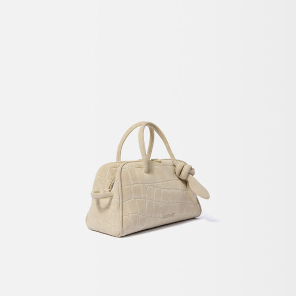 Jacquemus The small Turismo - Jacquemus Totes & Top-Handle Bags - Le Chiquito Style - Shop at Coveti