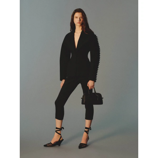 Jacquemus The small Turismo - Jacquemus Totes & Top-Handle Bags - Le Chiquito Style - Shop at Coveti