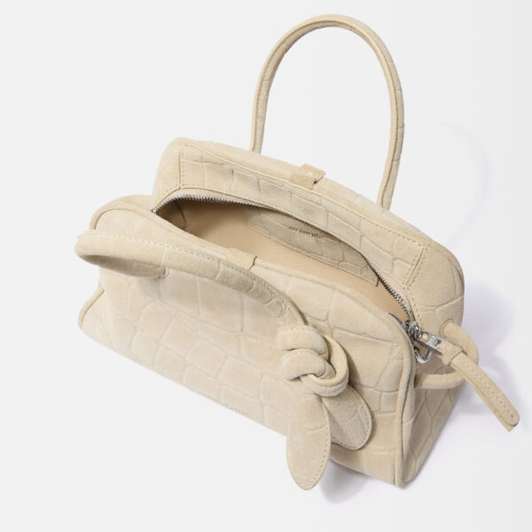 Jacquemus The small Turismo - Jacquemus Totes & Top-Handle Bags - Le Chiquito Style - Shop at Coveti