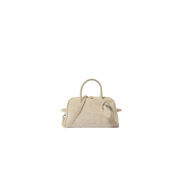 Jacquemus The small Turismo - Jacquemus Totes & Top-Handle Bags - Le Chiquito Style - Shop at Coveti