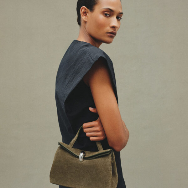 Jacquemus The small Valérie - Jacquemus Totes & Top-Handle Bags - Le Chiquito Style - Shop at Coveti