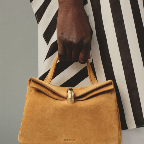 Jacquemus The small Valérie - Jacquemus Totes & Top-Handle Bags - Le Chiquito Style - Shop at Coveti