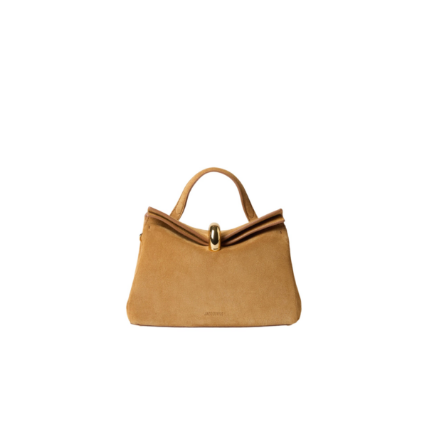 Jacquemus The small Valérie - Jacquemus Totes & Top-Handle Bags - Le Chiquito Style - Shop at Coveti