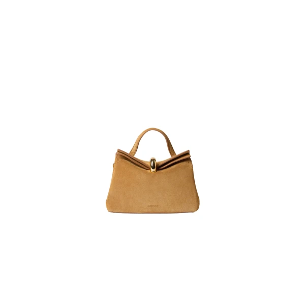 Jacquemus The small Valérie - Jacquemus Totes & Top-Handle Bags - Le Chiquito Style - Shop at Coveti