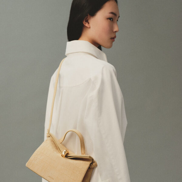 Jacquemus The small Valérie - Jacquemus Totes & Top-Handle Bags - Le Chiquito Style - Shop at Coveti