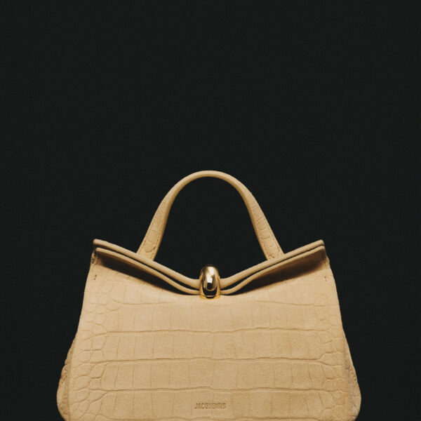 Jacquemus The small Valérie - Jacquemus Totes & Top-Handle Bags - Le Chiquito Style - Shop at Coveti