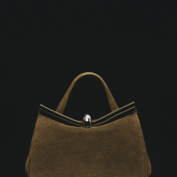 Jacquemus The small Valérie - Jacquemus Totes & Top-Handle Bags - Le Chiquito Style - Shop at Coveti