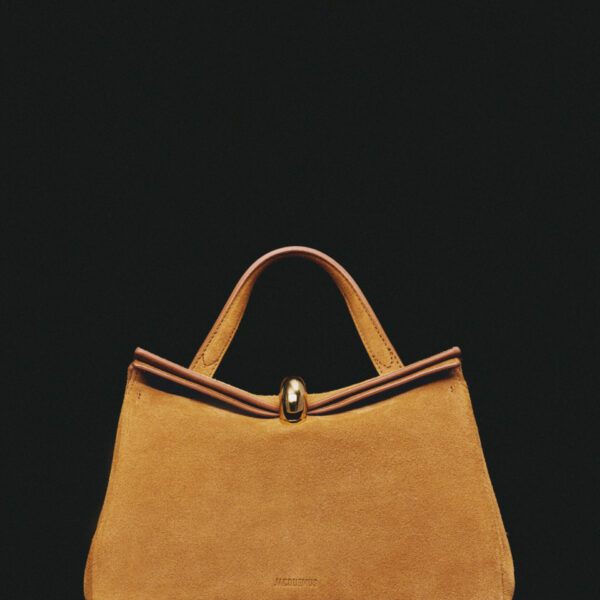 Jacquemus The small Valérie - Jacquemus Totes & Top-Handle Bags - Le Chiquito Style - Shop at Coveti