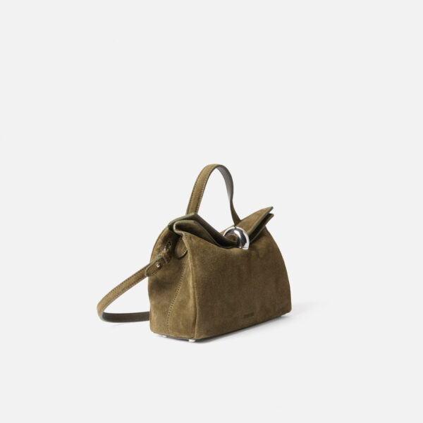 Jacquemus The small Valérie - Jacquemus Totes & Top-Handle Bags - Le Chiquito Style - Shop at Coveti