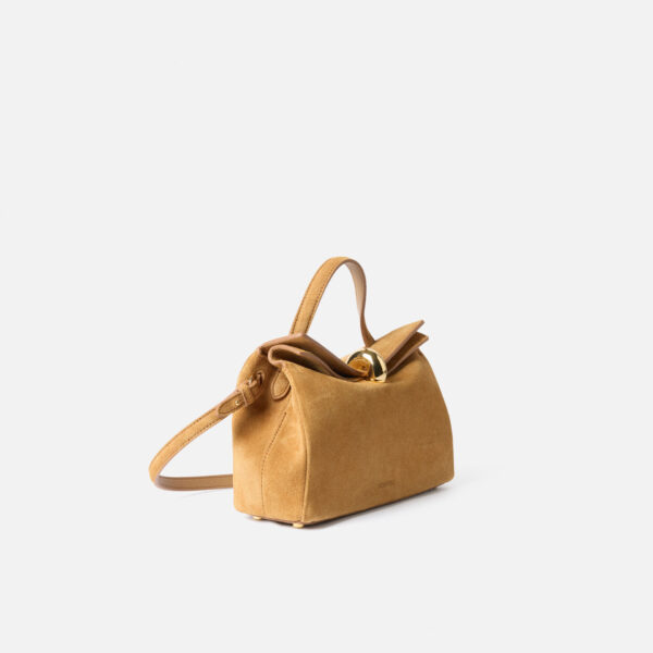 Jacquemus The small Valérie - Jacquemus Totes & Top-Handle Bags - Le Chiquito Style - Shop at Coveti