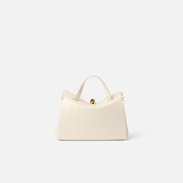 Jacquemus The small Valérie - Jacquemus Totes & Top-Handle Bags - Le Chiquito Style - Shop at Coveti