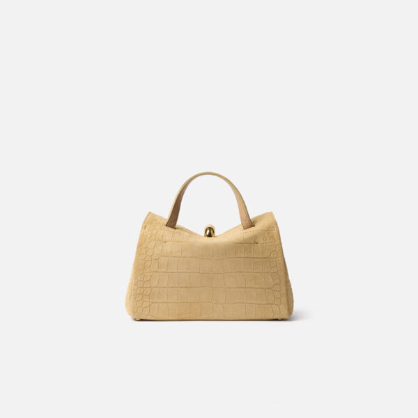 Jacquemus The small Valérie - Jacquemus Totes & Top-Handle Bags - Le Chiquito Style - Shop at Coveti