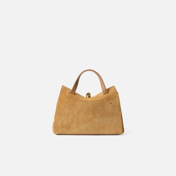 Jacquemus The small Valérie - Jacquemus Totes & Top-Handle Bags - Le Chiquito Style - Shop at Coveti