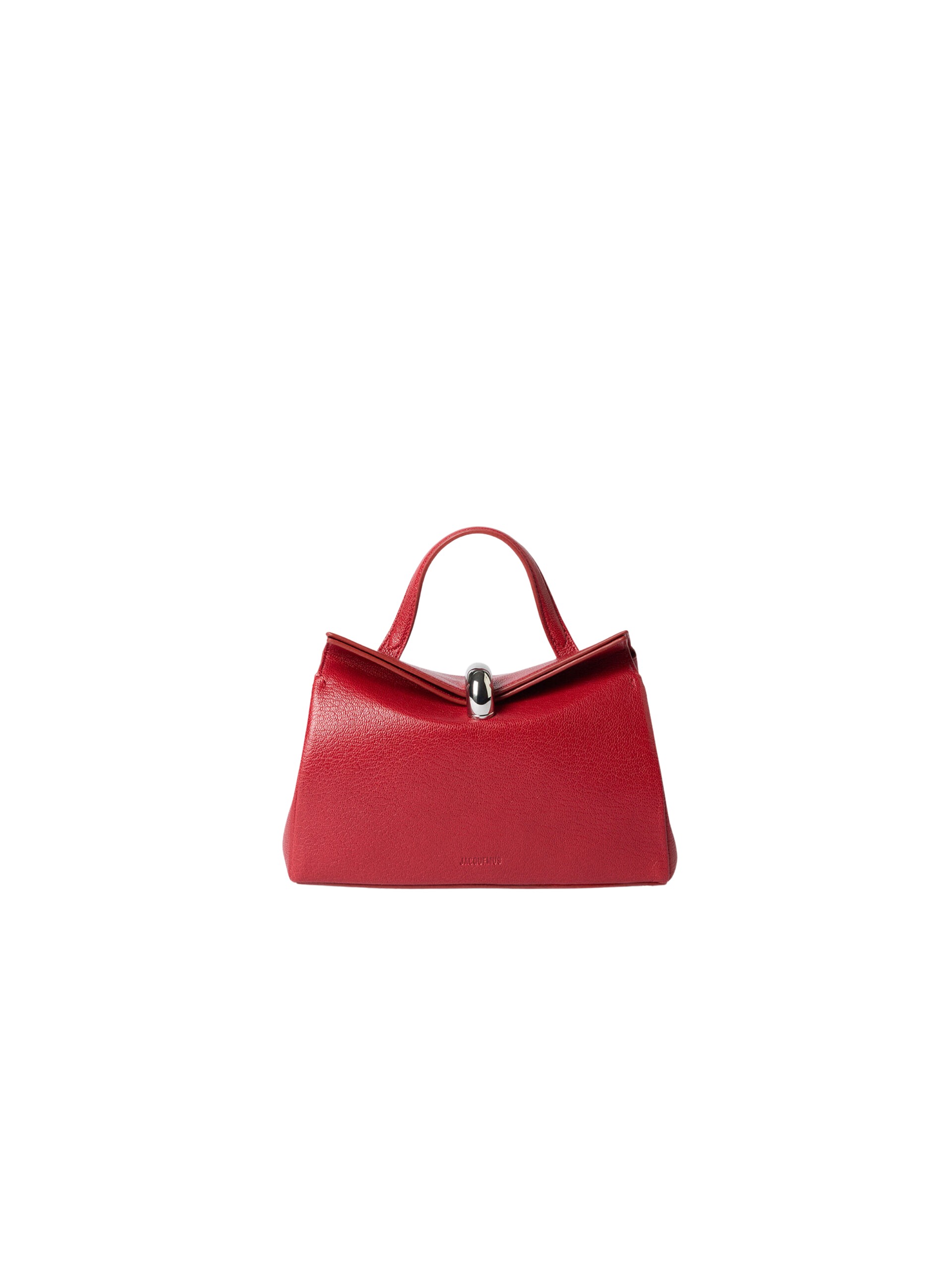 Jacquemus The small Valérie - Jacquemus Totes & Top-Handle Bags - Le Chiquito Style - Shop at Coveti