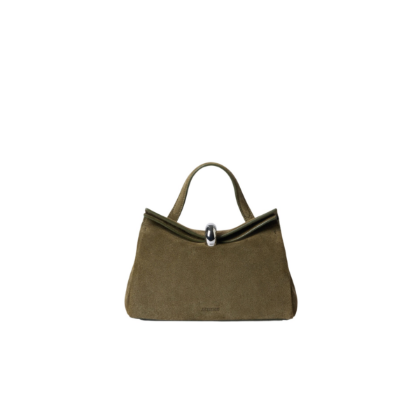 Jacquemus The small Valérie - Jacquemus Totes & Top-Handle Bags - Le Chiquito Style - Shop at Coveti