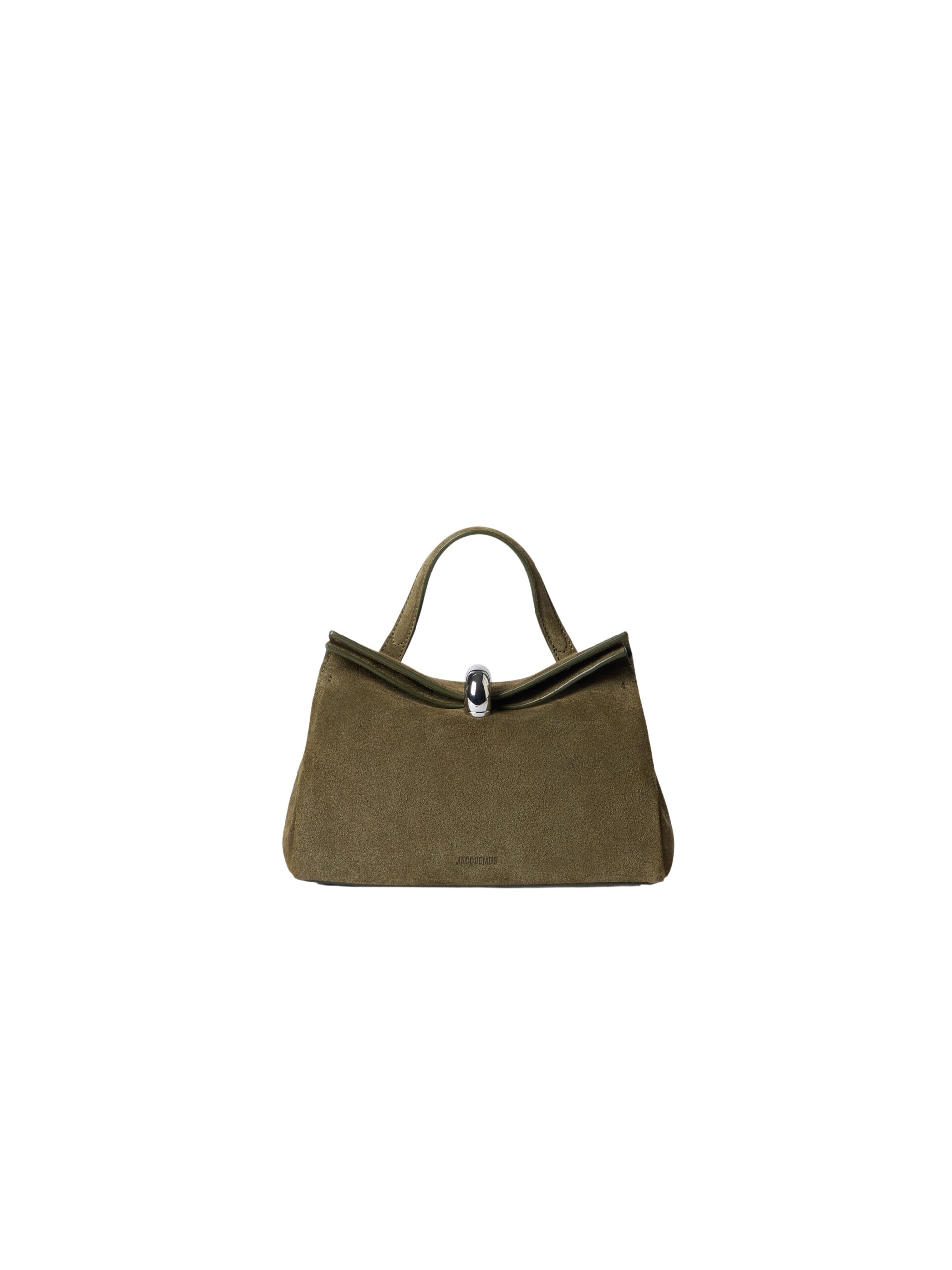 Jacquemus The small Valérie - Jacquemus Totes & Top-Handle Bags - Le Chiquito Style - Shop at Coveti