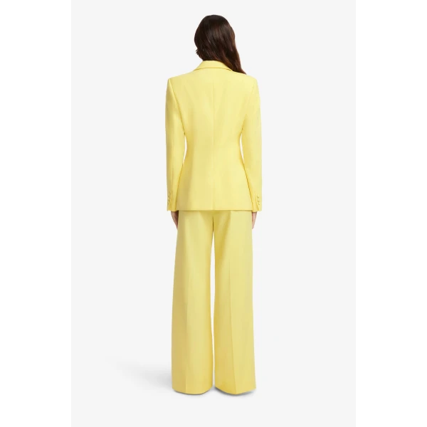 Leo Lin Elisha Wide Leg Pants - Leo Lin Dress - Australian Luxury Fashion - Shop at Coveti