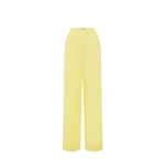 Leo Lin Elisha Wide Leg Pants - Leo Lin Dress - Australian Luxury Fashion - Shop at Coveti