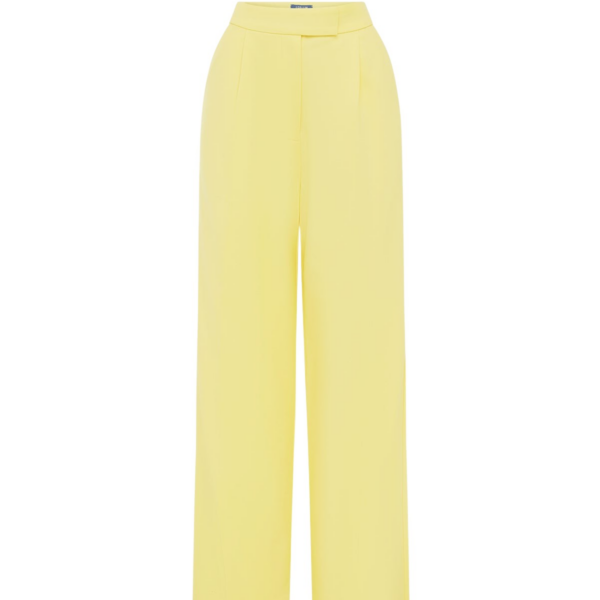 Leo Lin Elisha Wide Leg Pants - Leo Lin Dress - Australian Luxury Fashion - Shop at Coveti