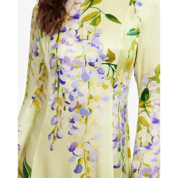 Leo Lin Francesca Maxi Dress - Leo Lin Dress - Australian Luxury Fashion - Shop at Coveti