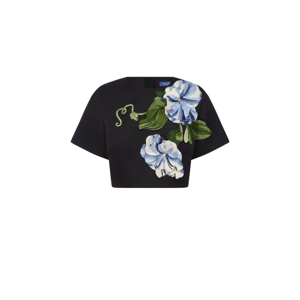 Leo Lin Indie Sleeve Top - Leo Lin Dress - Australian Luxury Fashion - Shop at Coveti