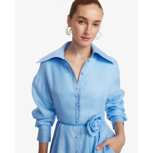 Leo Lin Josephine Silk Gown - Leo Lin Dress - Australian Luxury Fashion - Shop at Coveti
