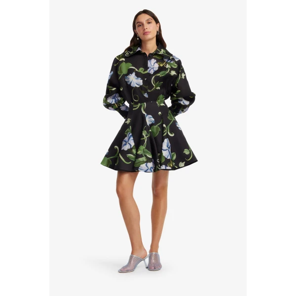 Leo Lin Kaity Skirt - Leo Lin Dress - Australian Luxury Fashion - Shop at Coveti