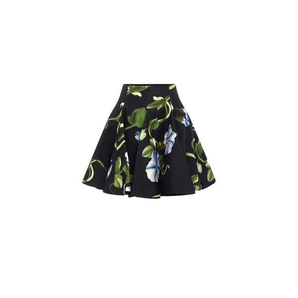Leo Lin Kaity Skirt - Leo Lin Dress - Australian Luxury Fashion - Shop at Coveti