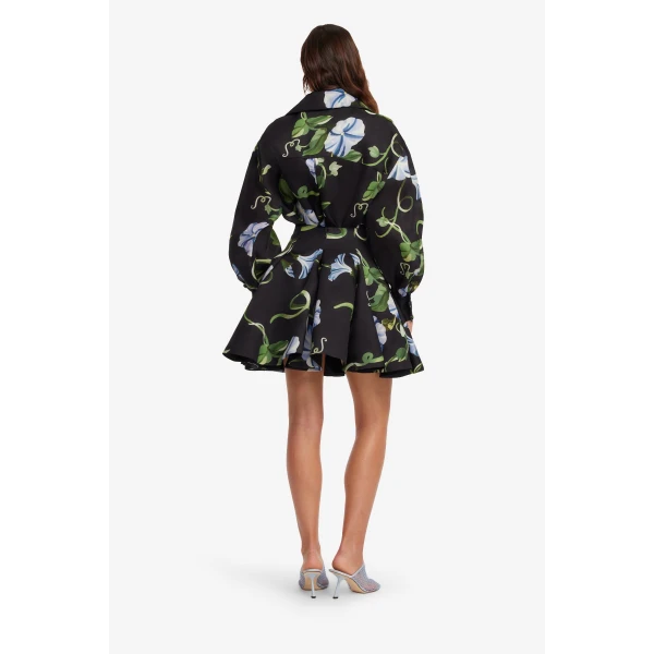 Leo Lin Kathleen Silk Blouse - Leo Lin Dress - Australian Luxury Fashion - Shop at Coveti