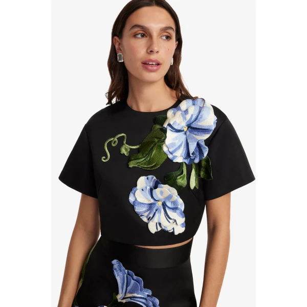 Leo Lin Rafaela Maxi Skirt - Leo Lin Dress - Australian Luxury Fashion - Shop at Coveti