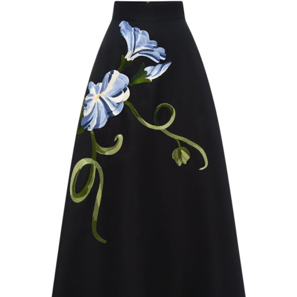 Leo Lin Rafaela Maxi Skirt - Leo Lin Dress - Australian Luxury Fashion - Shop at Coveti
