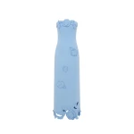 Leo Lin Rayna Appliqué Bustier Maxi Dress - Leo Lin Dress - Australian Luxury Fashion - Shop at Coveti