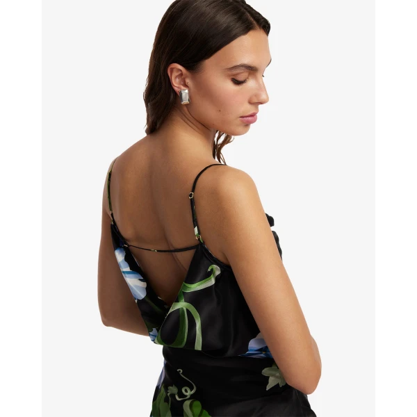 Leo Lin Valentina Maxi Dress - Leo Lin Dress - Australian Luxury Fashion - Shop at Coveti