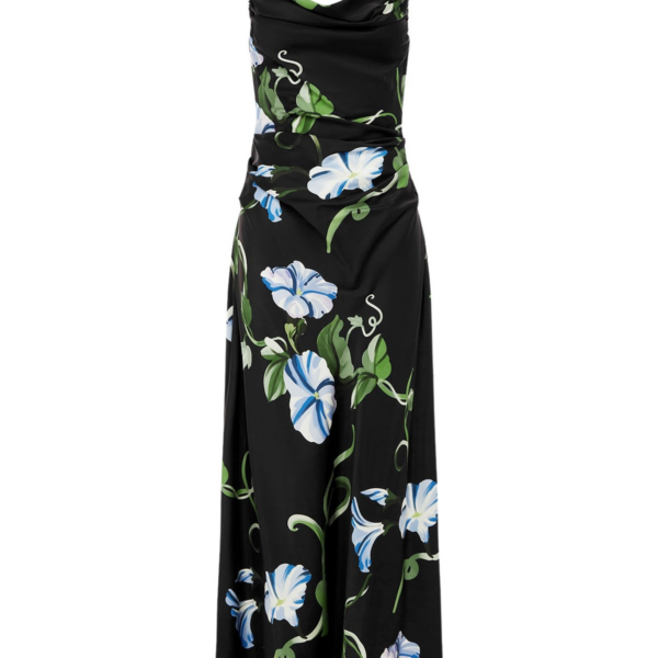 Leo Lin Valentina Maxi Dress - Leo Lin Dress - Australian Luxury Fashion - Shop at Coveti