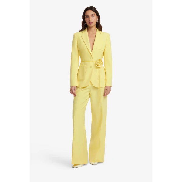 Leo Lin Vesper Fitted Blazer - Leo Lin Dress - Australian Luxury Fashion - Shop at Coveti