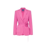 Leo Lin Vesper Fitted Blazer - Leo Lin Dress - Australian Luxury Fashion - Shop at Coveti