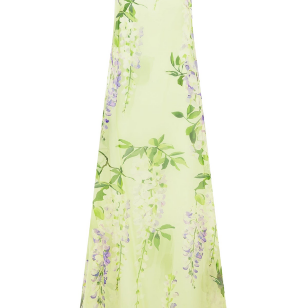 Leo Lin Yumei Embellished Open Back Gown - Leo Lin Dress - Australian Luxury Fashion - Shop at Coveti