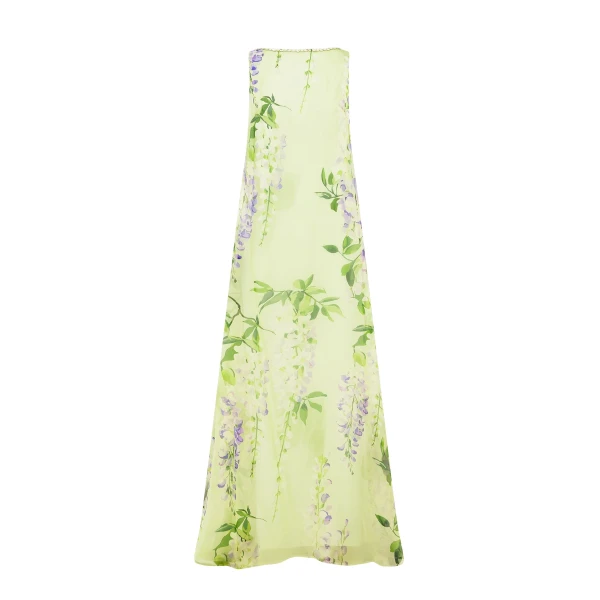 Leo Lin Yumei Embellished Open Back Gown - Leo Lin Dress - Australian Luxury Fashion - Shop at Coveti