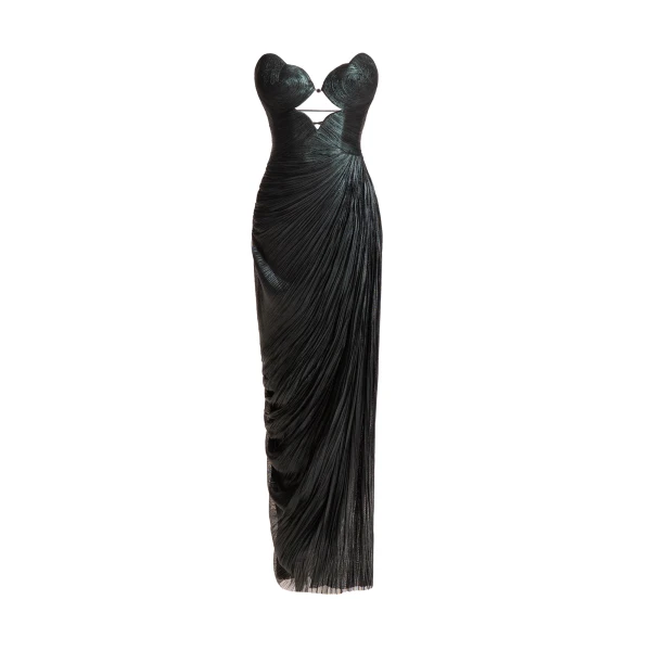Maria Lucia Hohan gown