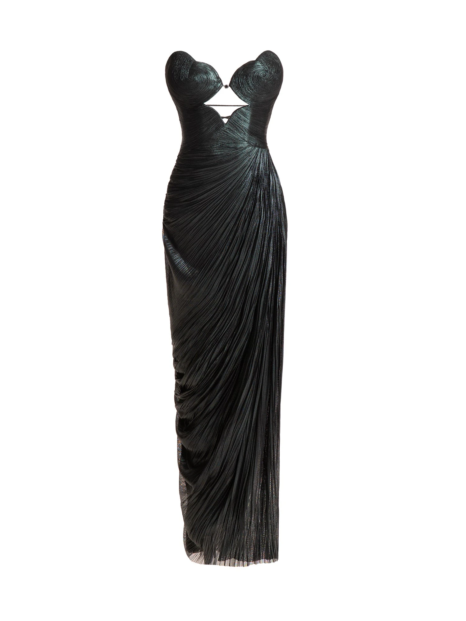 Maria-Lucia-Hohan-Amisha Maria Lucia Hohan gown