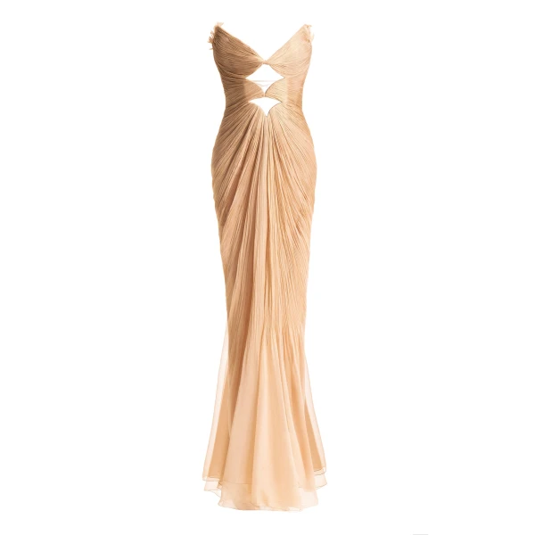Maria Lucia Hohan gown