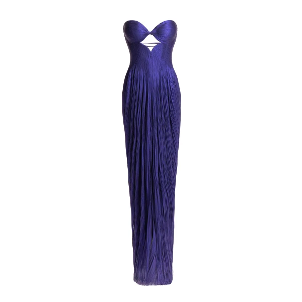 Maria Lucia Hohan gown