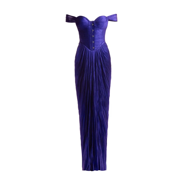 Maria Lucia Hohan gown