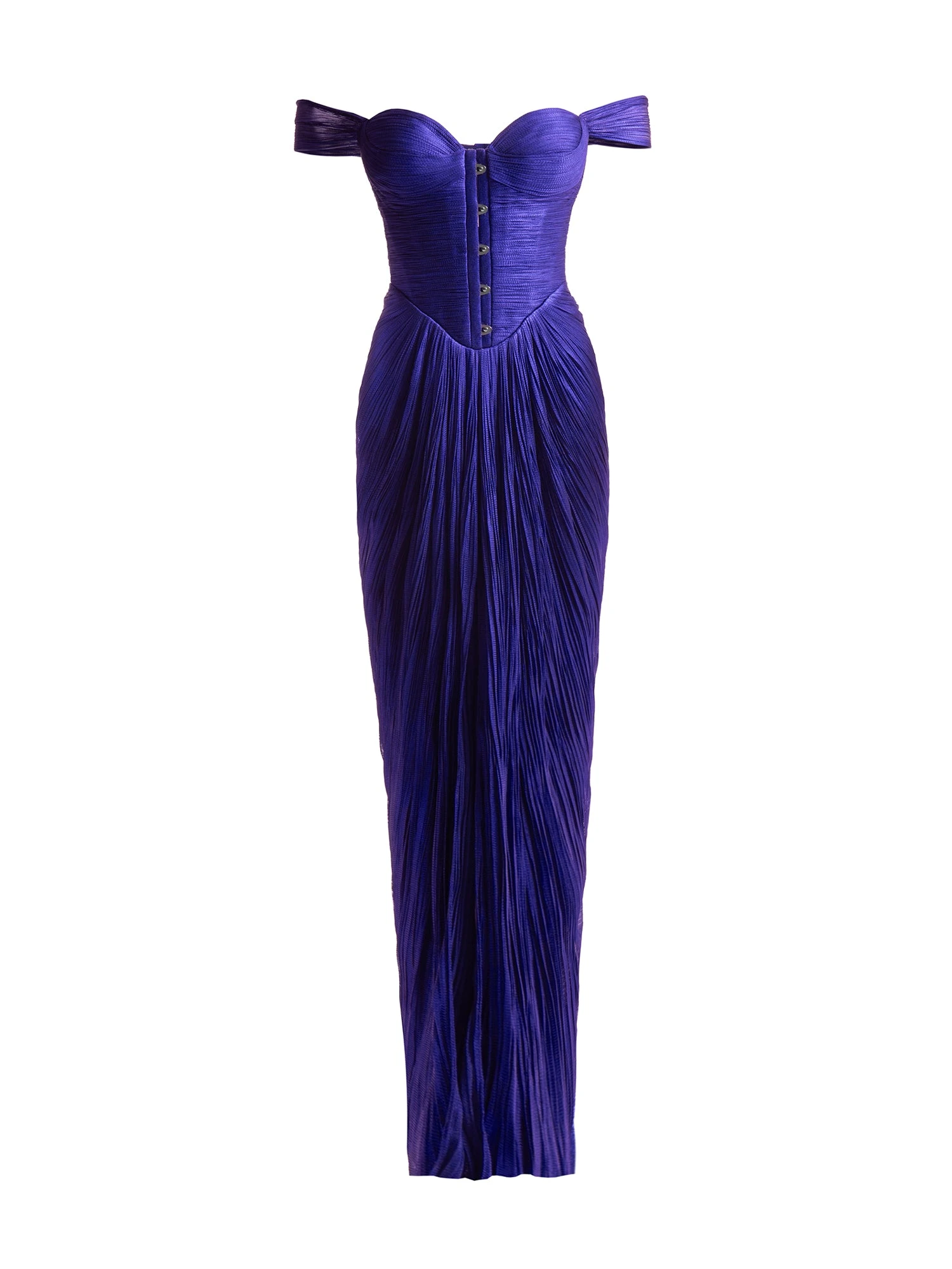 Maria Lucia Hohan gown