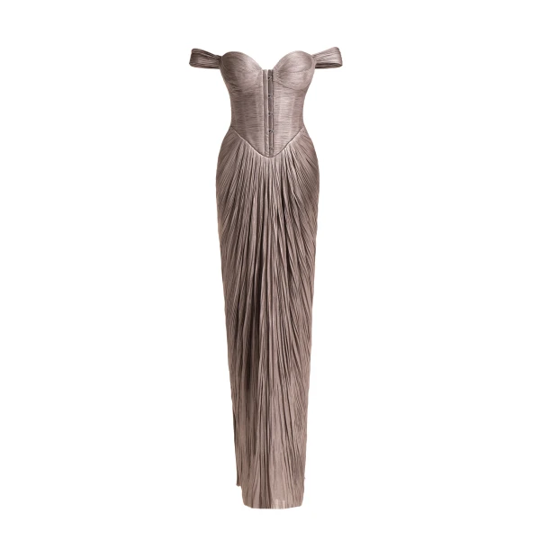 Maria Lucia Hohan gown