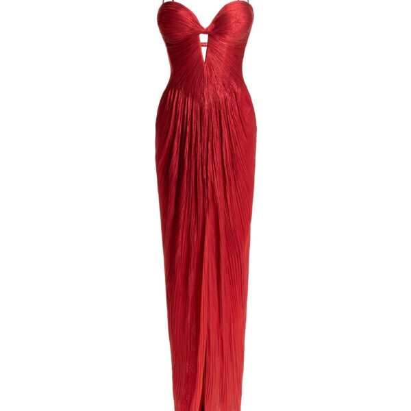 Maria Lucia Hohan gown